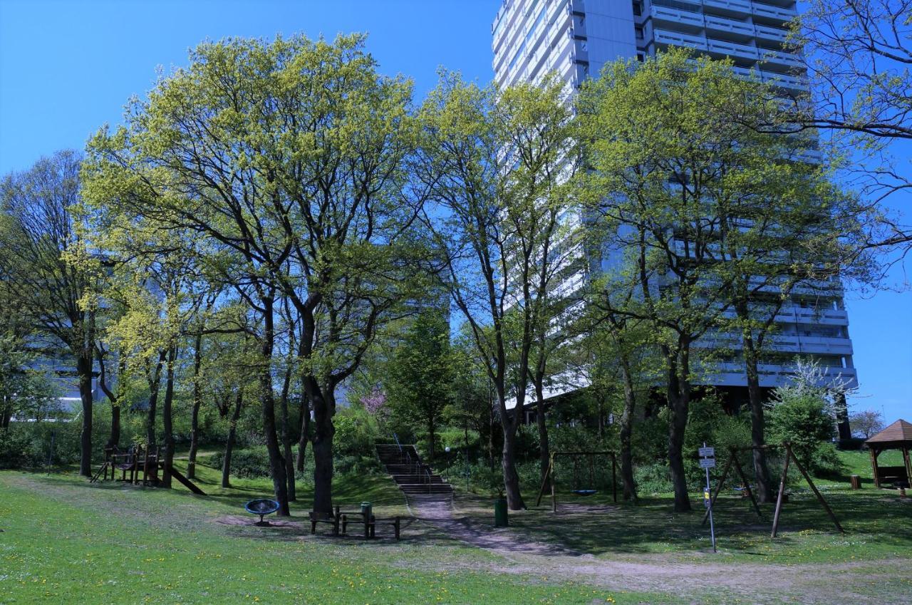 Panoramic App B08-9 Apartman Sierksdorf Kültér fotó