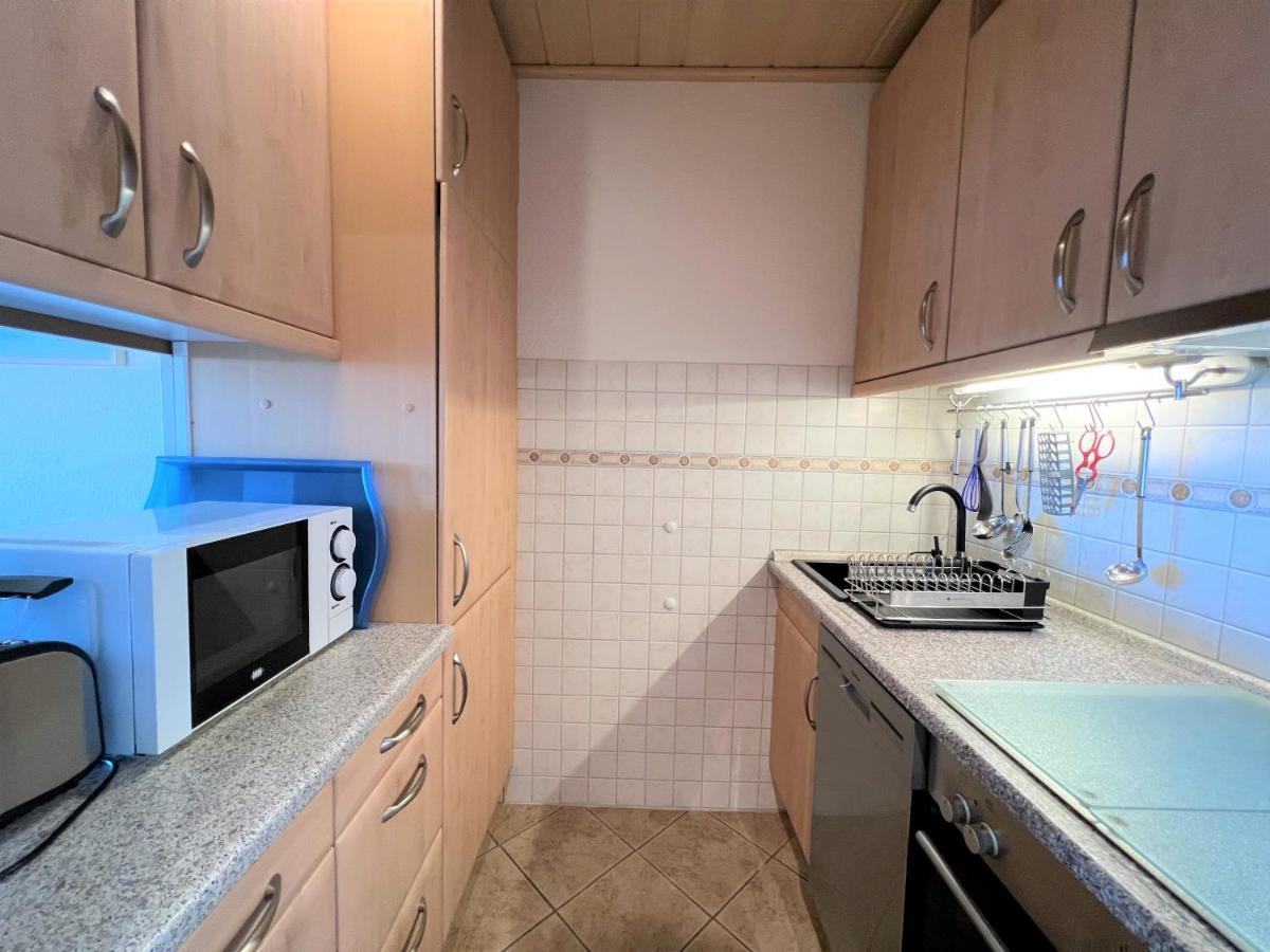 Panoramic App B08-9 Apartman Sierksdorf Kültér fotó