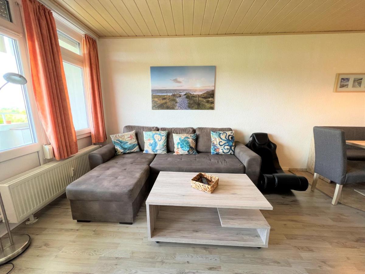 Panoramic App B08-9 Apartman Sierksdorf Kültér fotó